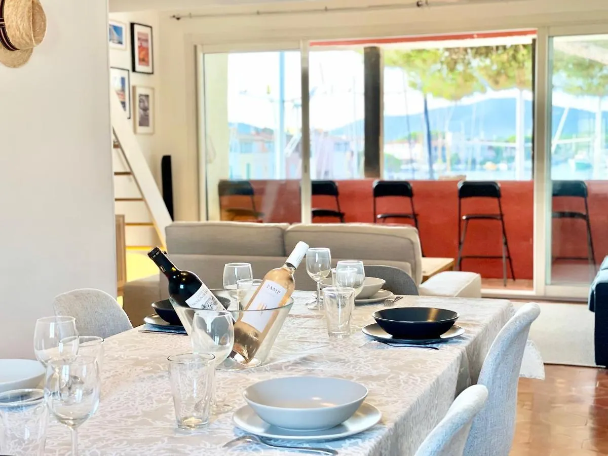 L'Octogone Apartment Grimaud