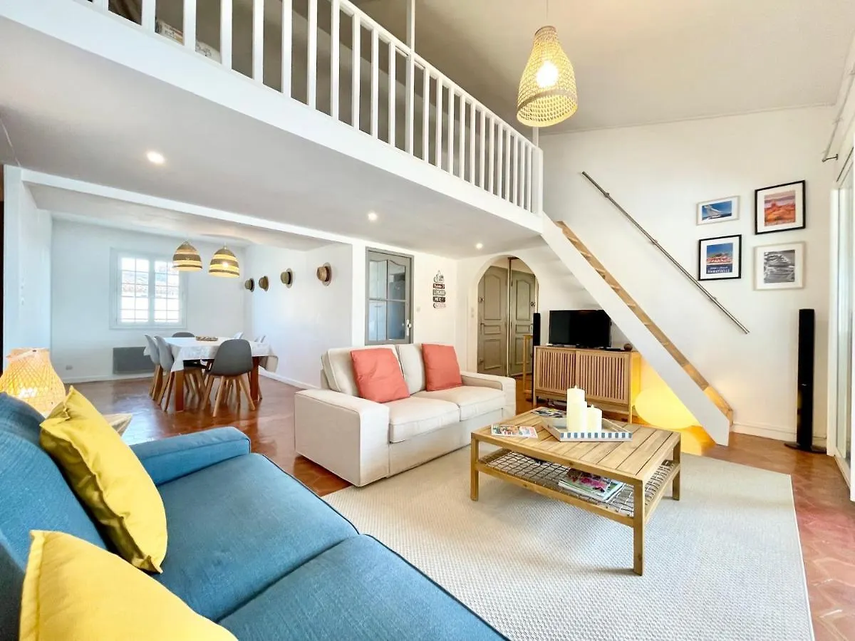 L'Octogone Apartment Grimaud France
