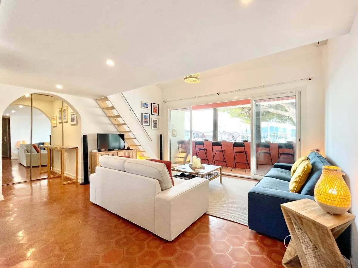L'Octogone Apartment Grimaud