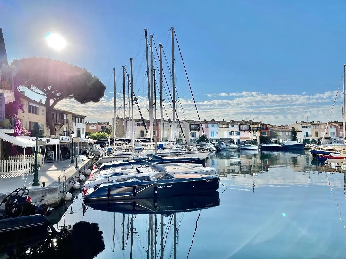 L'Octogone Apartment Grimaud