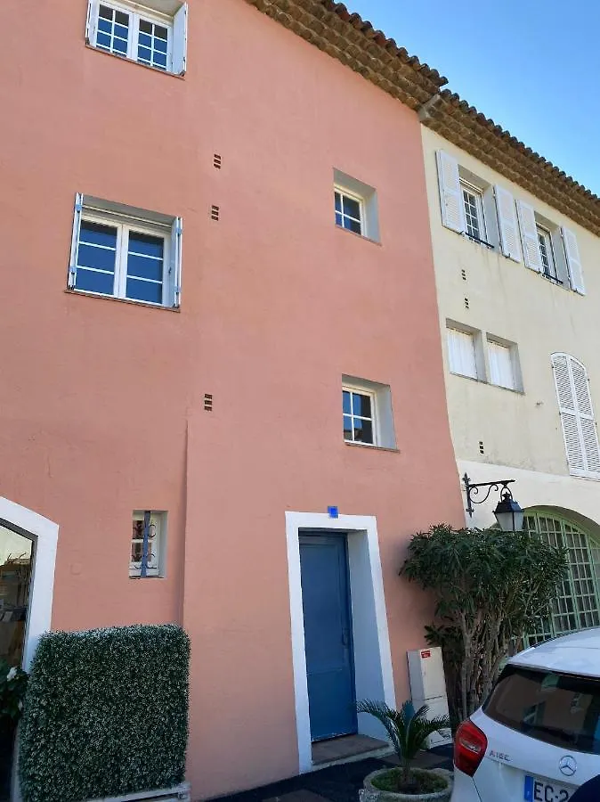 L'Octogone Apartment Grimaud 0*,  France