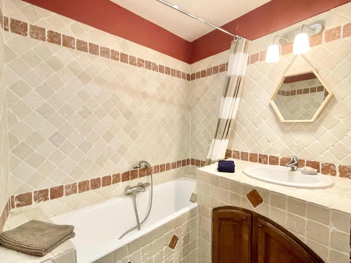 L'Octogone Apartment Grimaud France