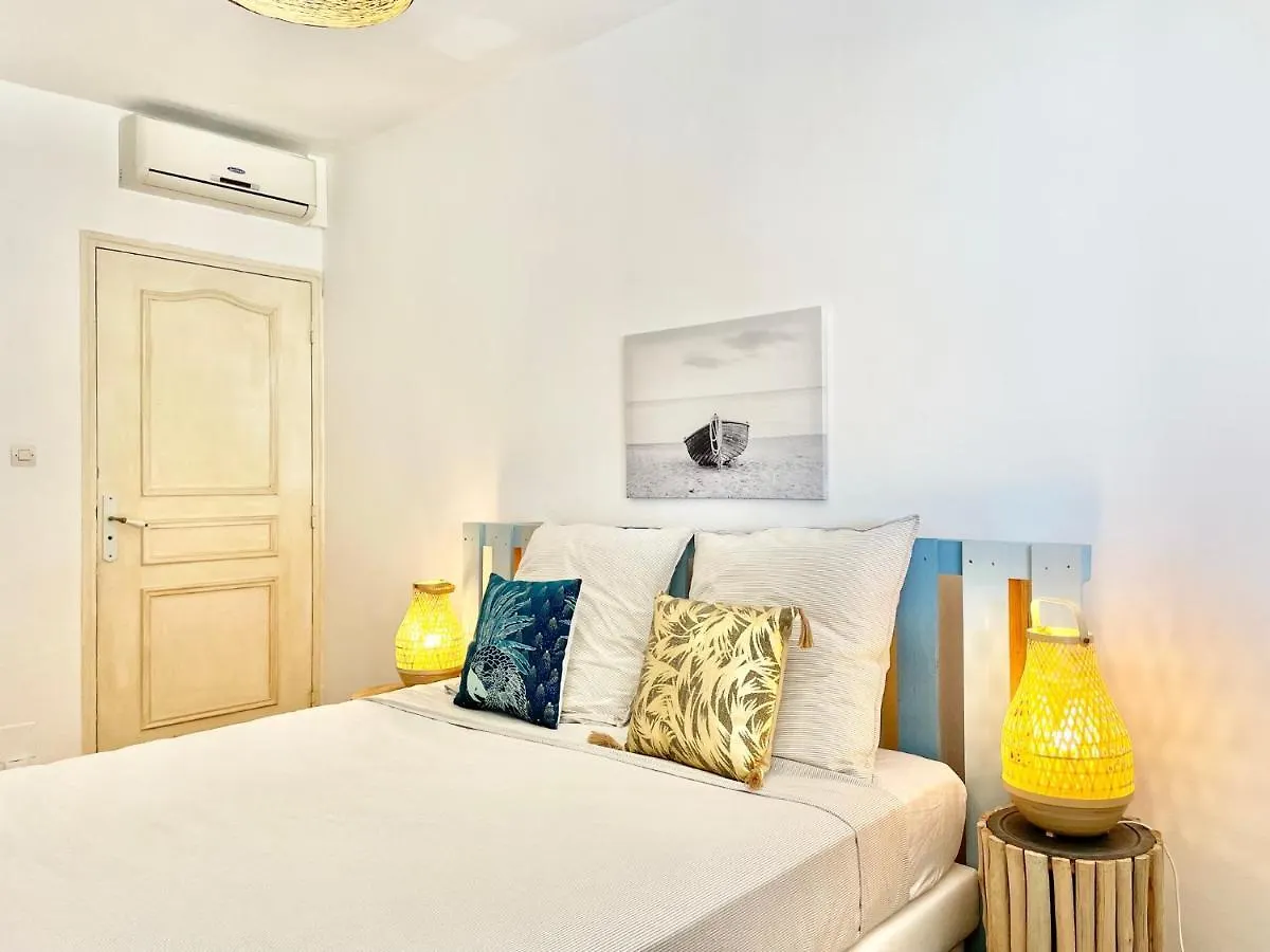 L'Octogone Apartment Grimaud