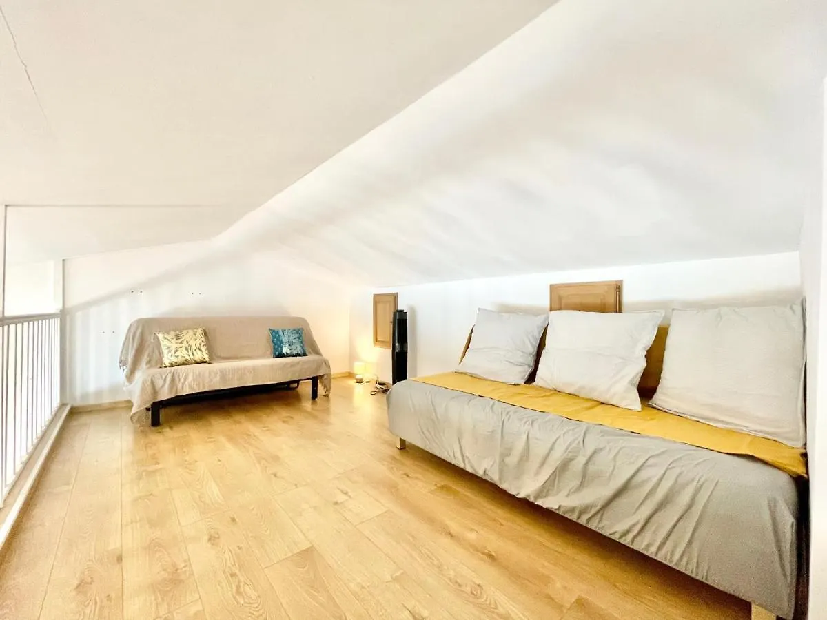 L'Octogone Apartment Grimaud