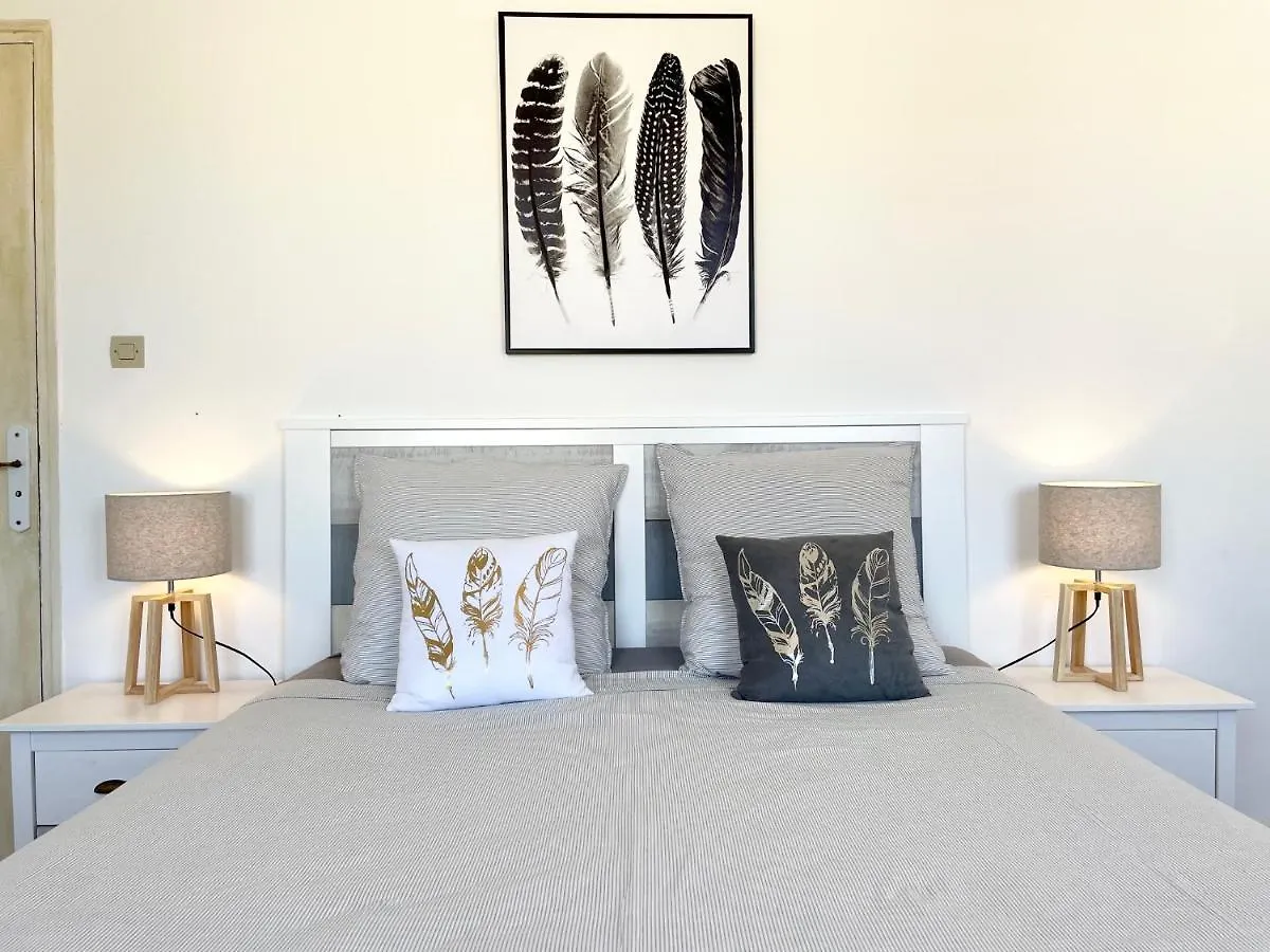 L'Octogone Apartment Grimaud France