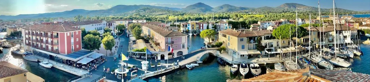 L'Octogone Apartment Grimaud France