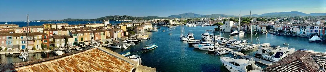 L'Octogone Apartment Grimaud 0*,  France