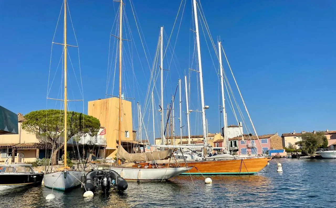 L'Octogone Apartment Grimaud