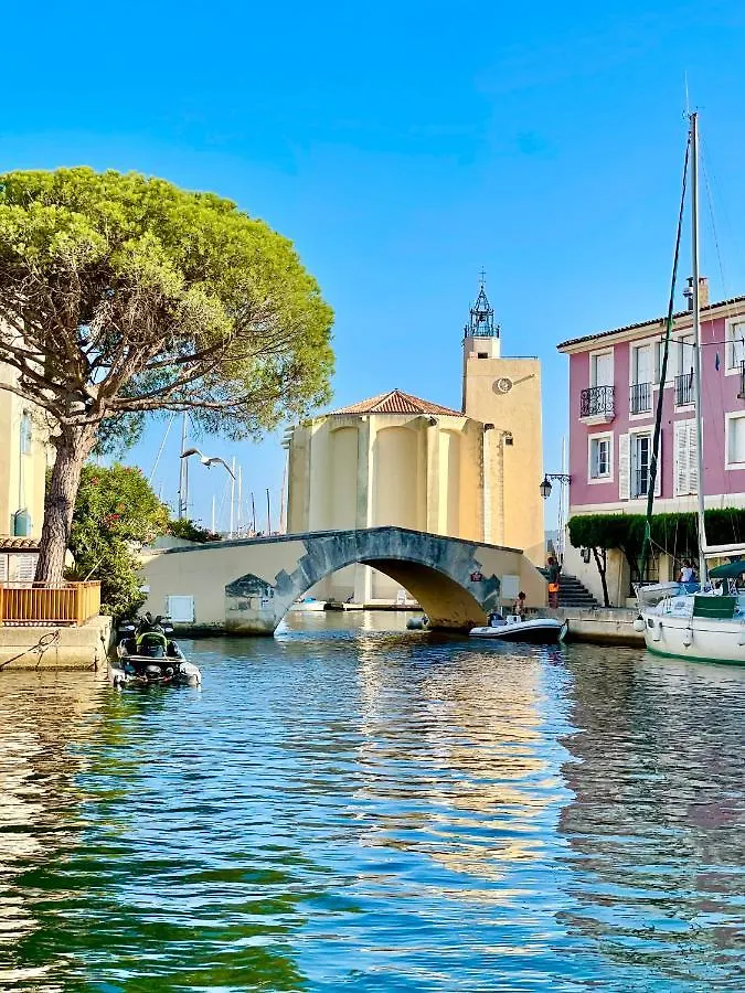 L'Octogone Apartment Grimaud France
