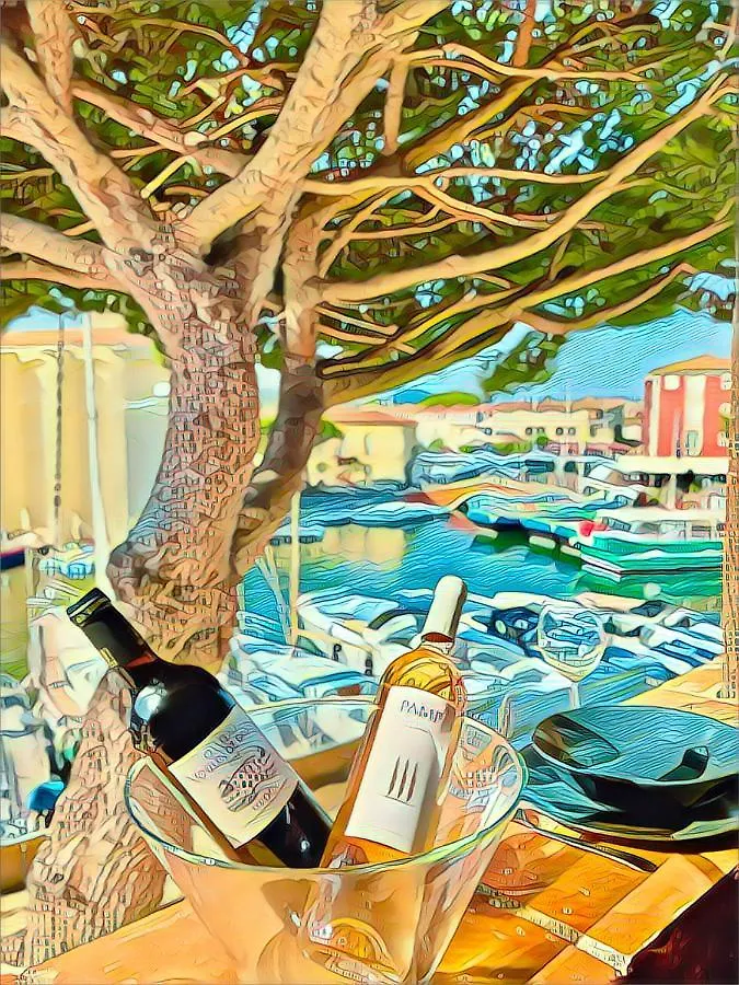 L'Octogone Apartment Grimaud