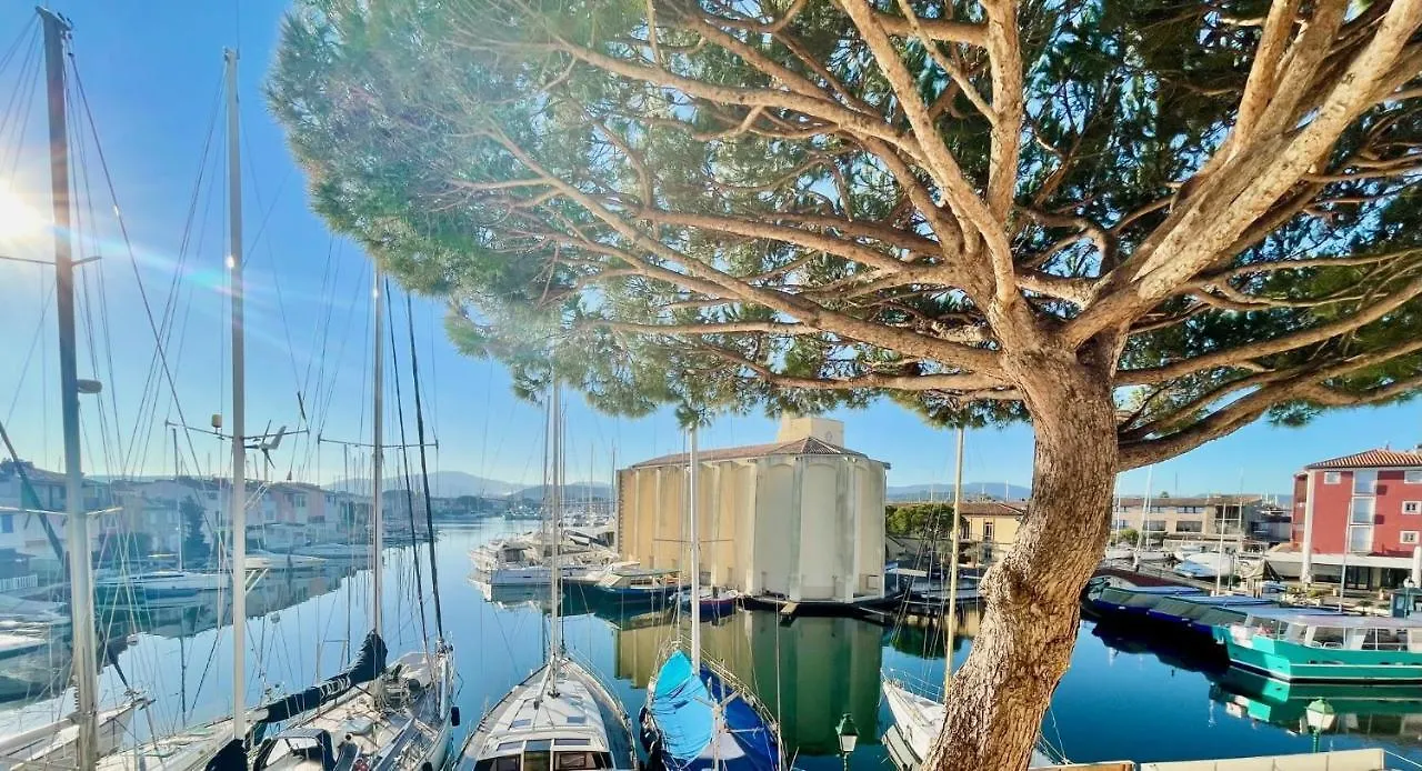 L'Octogone Apartment Grimaud