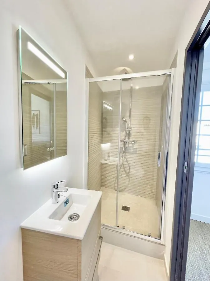 L'Octogone Apartment Grimaud