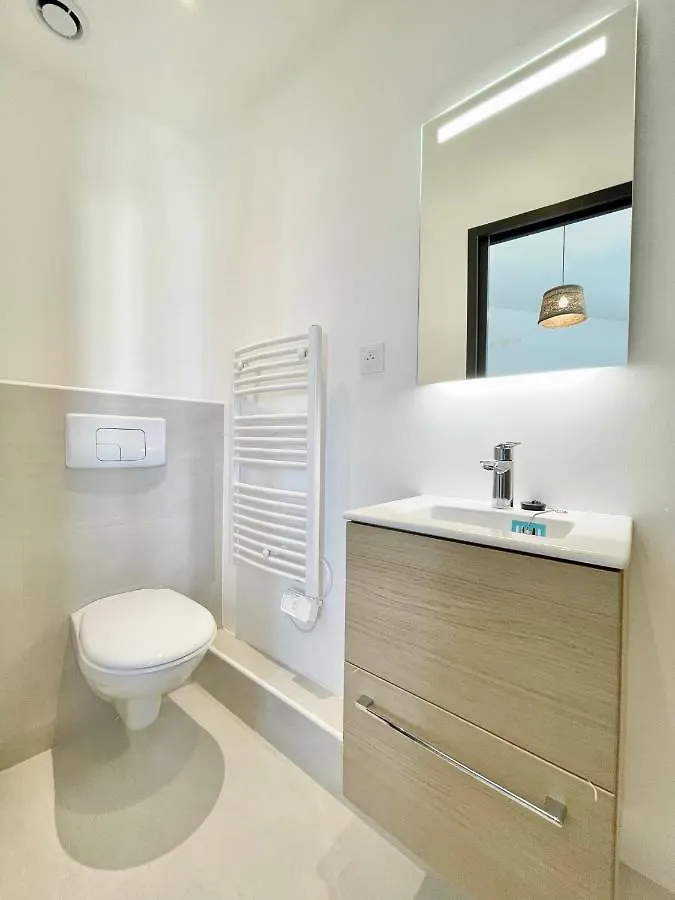 L'Octogone Apartment Grimaud