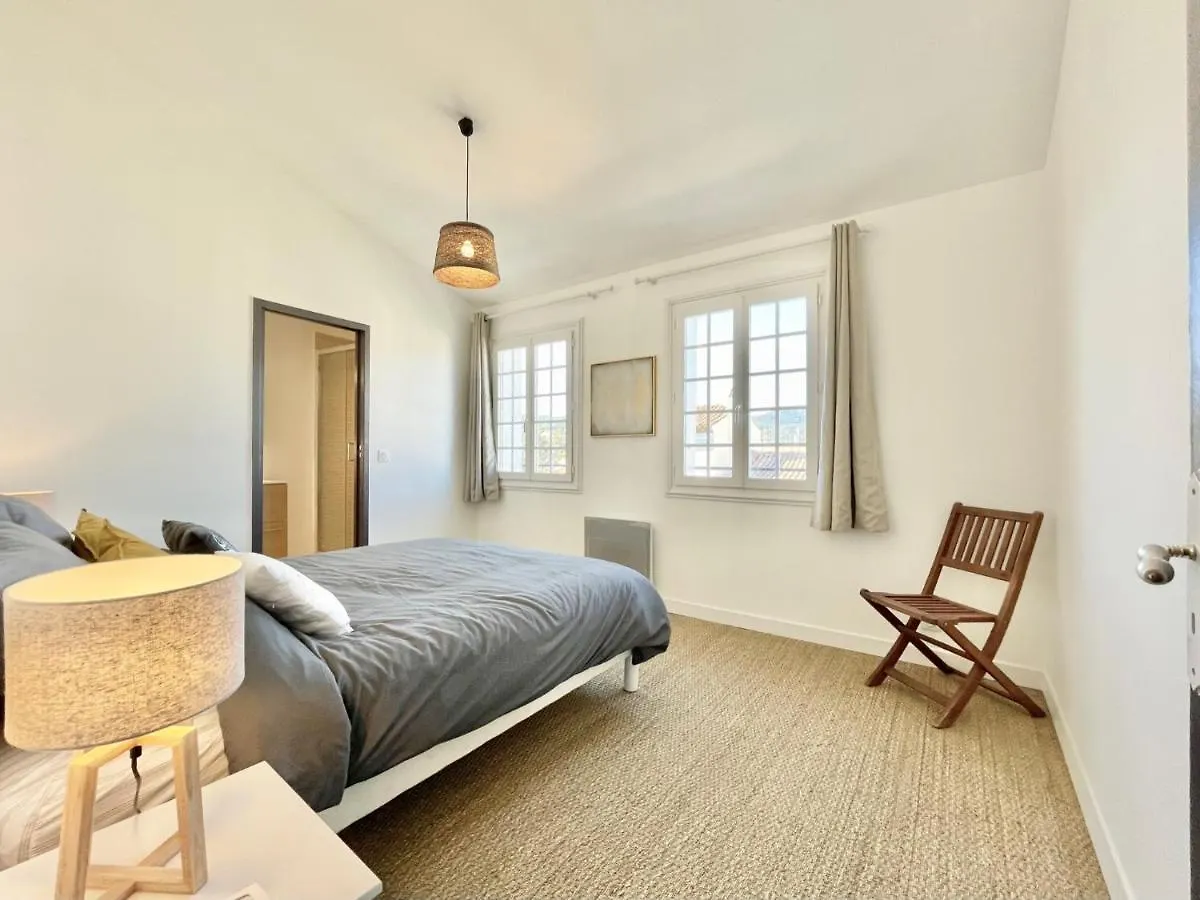 L'Octogone Apartment Grimaud
