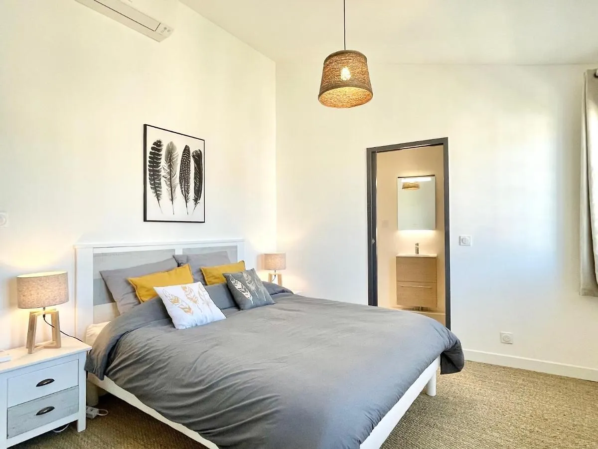 L'Octogone Apartment Grimaud France