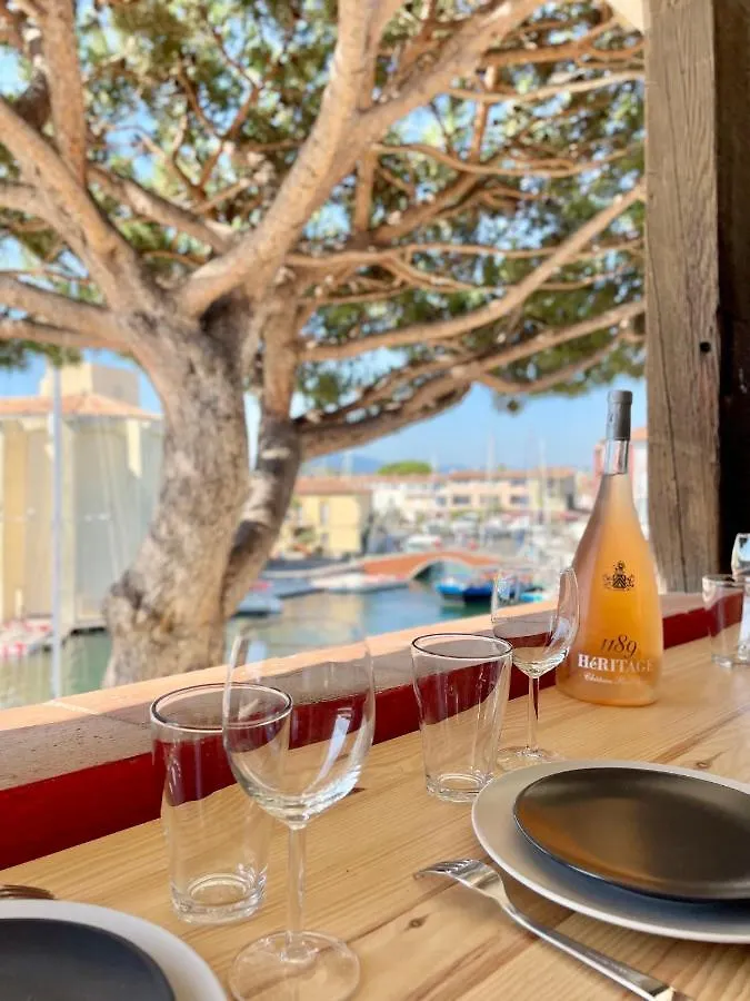 L'Octogone Apartment Grimaud