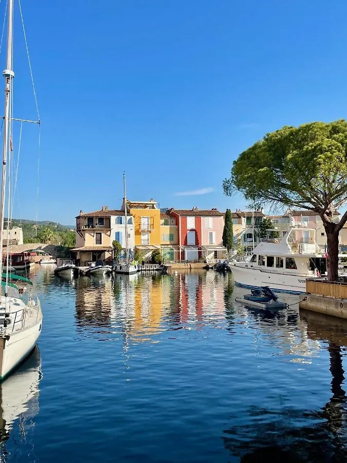 L'Octogone Apartment Grimaud