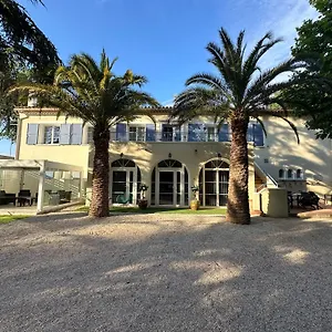 Appartement Le Refuge Du Littoral N8, Grimaud